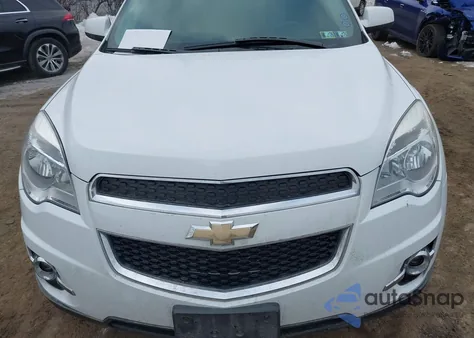 2013 Chevrolet Equinox 2Lt z USA, uszkodzony, nr VIN 2GNFLNEK3D6286519